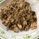 激ウマ！ 豆腐と肉とモヤシの醤油炒め