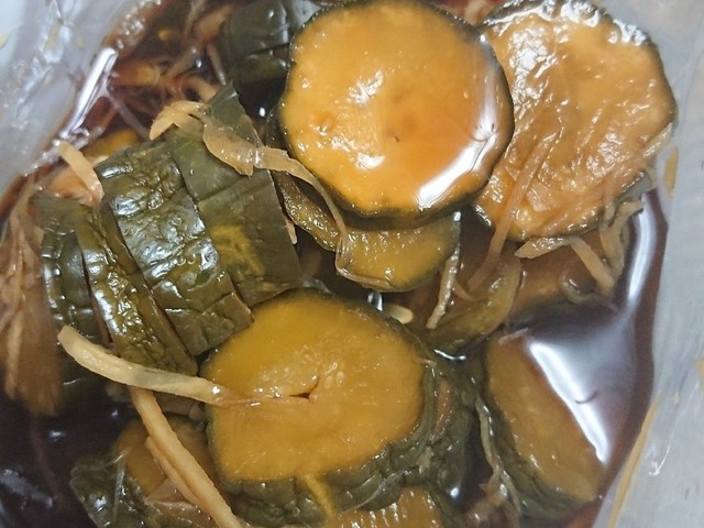 お家で簡単きゅうりのキューちゃん レシピ 作り方 By 気まぐれありす クックパッド 簡単おいしいみんなのレシピが352万品