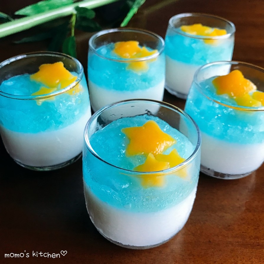 バターミルクシロップのレシピ