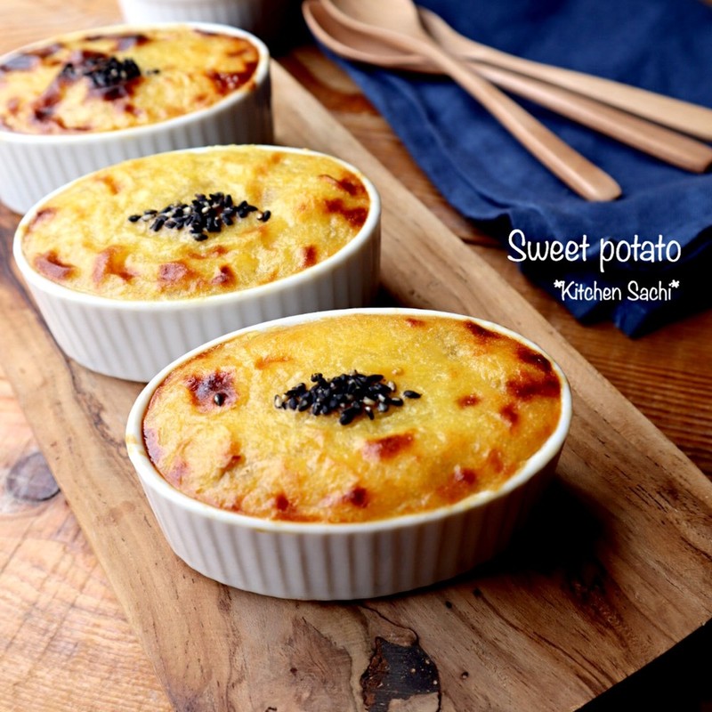 みんなが作ってる スイートポテト バニラアイス オーブントースターのレシピ クックパッド 簡単おいしいみんなのレシピが355万品