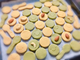 簡単!しっとりおからクッキー