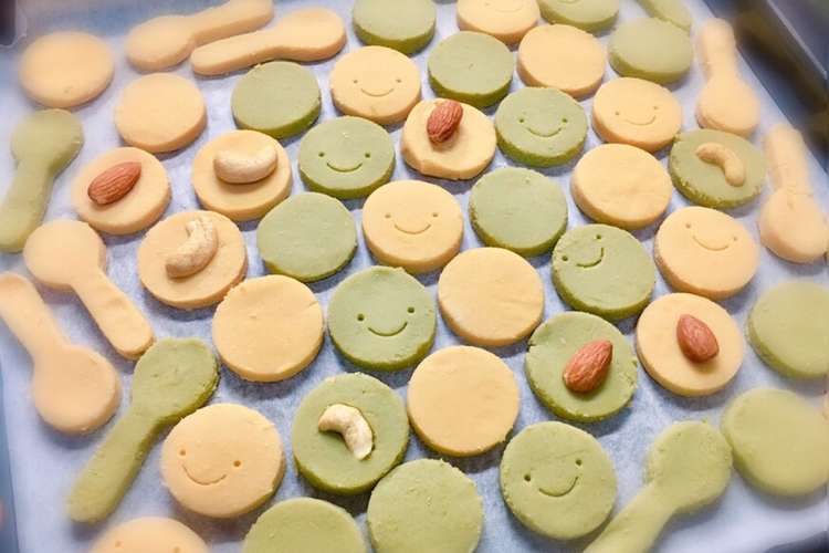 簡単 しっとりおからクッキー レシピ 作り方 By ʀɪѕako クックパッド 簡単おいしいみんなのレシピが361万品