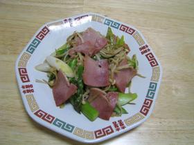 アスパラベーコン
