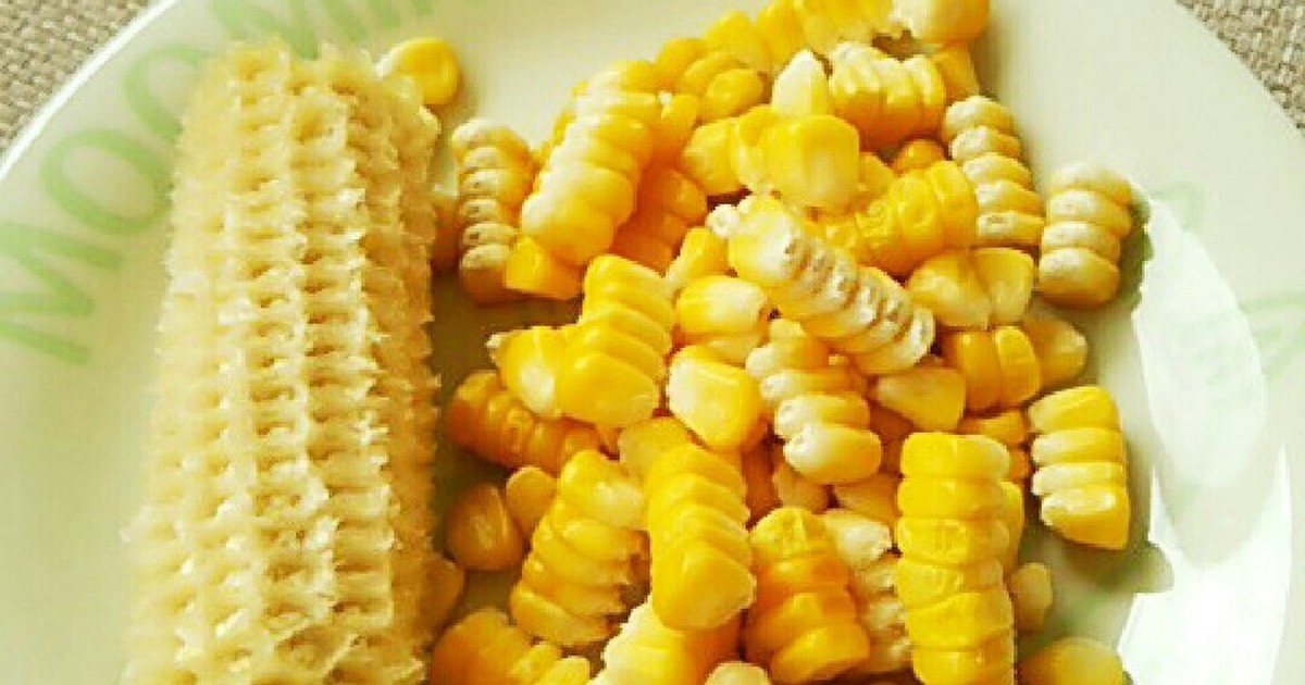 道具不要で簡単♪とうもろこし実の取り方☆ by 193ママ♪ 【クックパッド】 簡単おいしいみんなのレシピが350万品