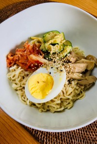 サッポロ一番 冷やし麺〜韓国風〜