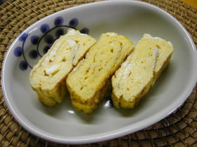 ほっこりだし巻き卵