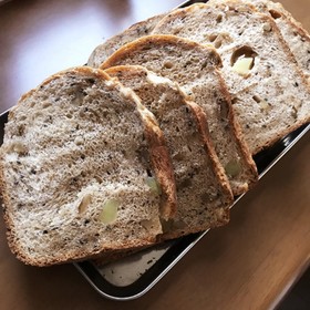 HB♡ふわっとあま〜い食パン