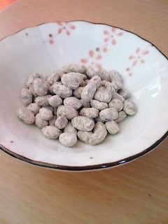 ~熊本の味♥干しこる豆♫♬~