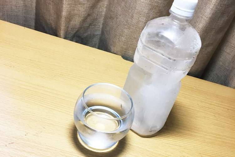 麺を締める時用 時短テク 氷水 レシピ 作り方 By てんてん クックパッド