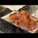 鯛の中華風刺身・食べるラー油ソース