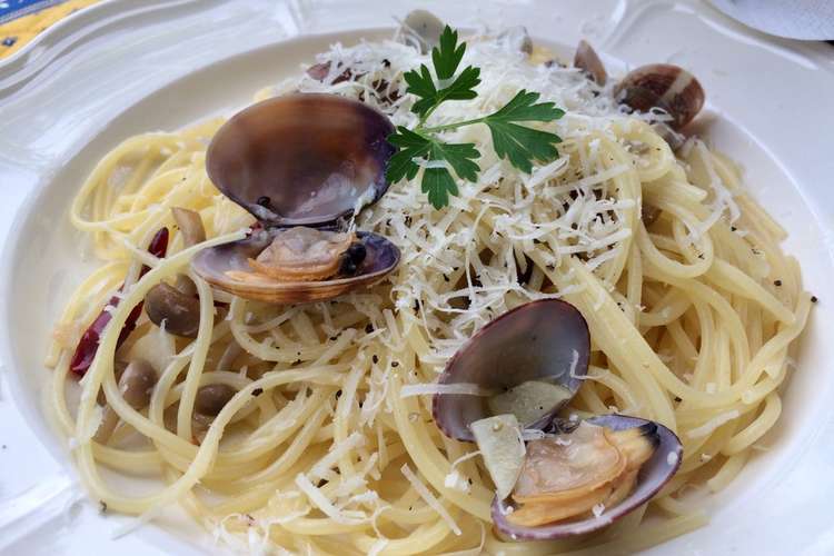 ボンゴレビアンコ ペペロンチーノ レシピ 作り方 By Wolfykondo クックパッド 簡単おいしいみんなのレシピが376万品