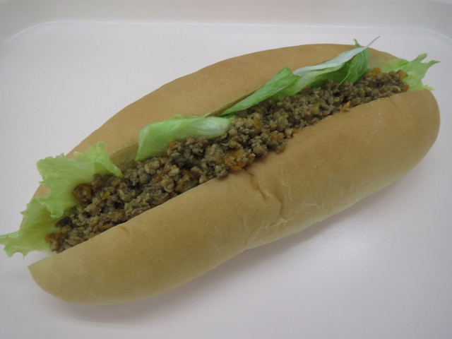 ドライカレーサンド 宇都宮学校給食 レシピ 作り方 By 宇都宮市学校給食 クックパッド 簡単おいしいみんなのレシピが360万品