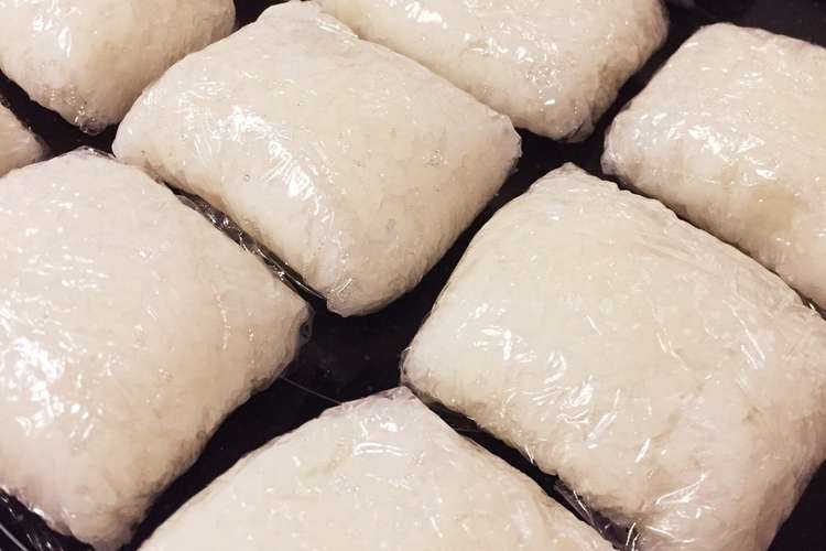 離乳食中期 お粥や軟飯のこと レシピ 作り方 By 喜八 Hacchi クックパッド 簡単おいしいみんなのレシピが366万品