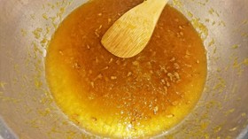 作業所で作った夏みかんジャム