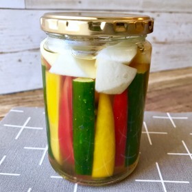 夏野菜ピクルス