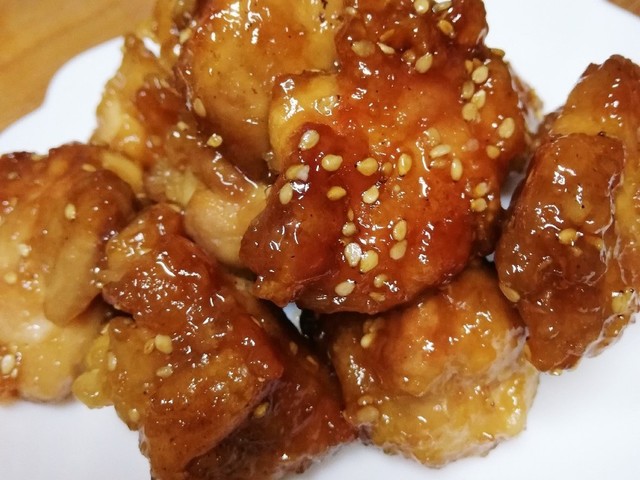 子供大好き 鶏肉の甘辛煮 レシピ 作り方 By ゆうママ クックパッド 簡単おいしいみんなのレシピが378万品
