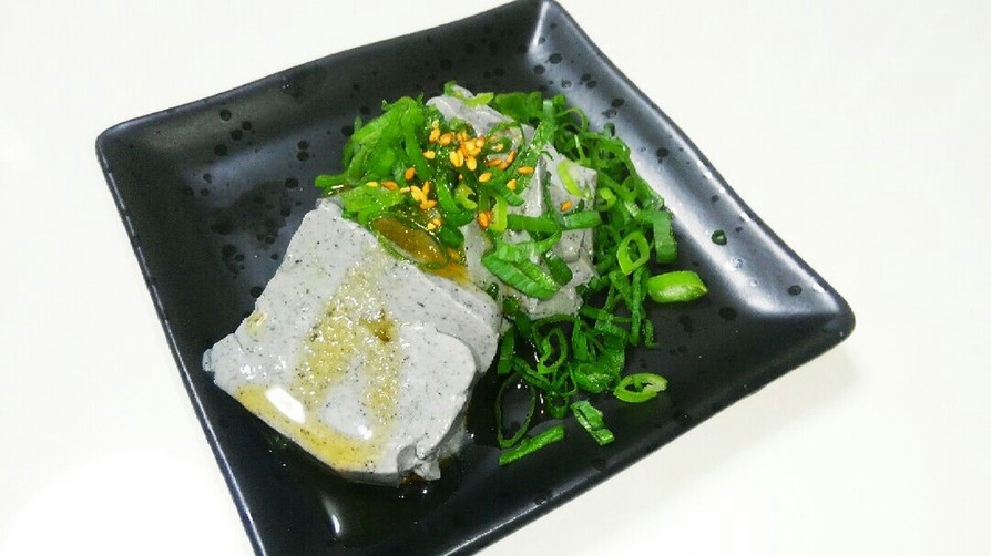 ☆凄く美味しい！ごま豆腐の食べ方☆☆☆の画像