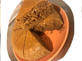 炊飯器で作るふわふわしっとり珈琲ケーキ