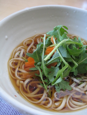 我が家のうどんつゆ