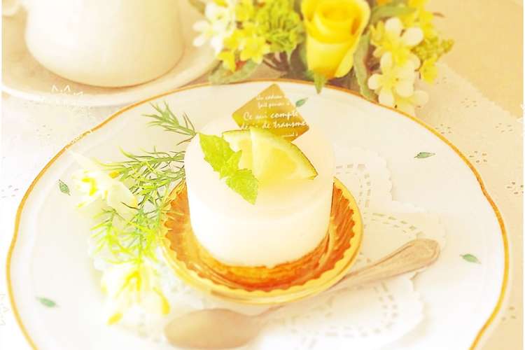 基本のマスカルポーネレアチーズケーキ レシピ 作り方 By Hikarin クックパッド
