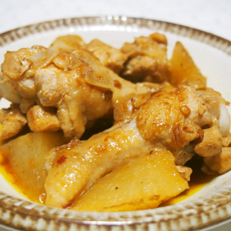 【みんなが作ってる】 大根 中華煮のレシピ 【クックパッド】 簡単おいしいみんなのレシピが335万品