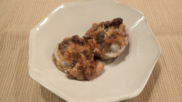 マグロ目玉の塩焼き レシピ 作り方 By あおもりの肴 クックパッド 簡単おいしいみんなのレシピが361万品