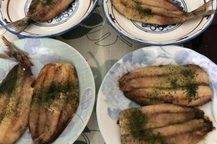 簡単 柔らかイワシバター醤油焼き レシピ 作り方 By 日曜ヨリハダ クックパッド 簡単おいしいみんなのレシピが360万品