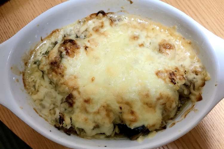 鯖缶チーズ焼き レシピ 作り方 By ゆっちゃん囧 クックパッド 簡単おいしいみんなのレシピが350万品
