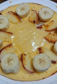 フルーツケーキ with cheese