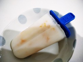 ☆カルピスアイス☆みかん味