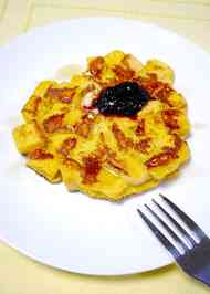 みんなが作ってる カレーフレンチトーストのレシピ クックパッド 簡単おいしいみんなのレシピが344万品