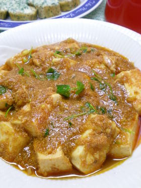 やみつき豆腐♦♫⁺♦*゚¨゚゚
