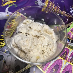 材料4つ☆あっさりバナナアイスクリーム