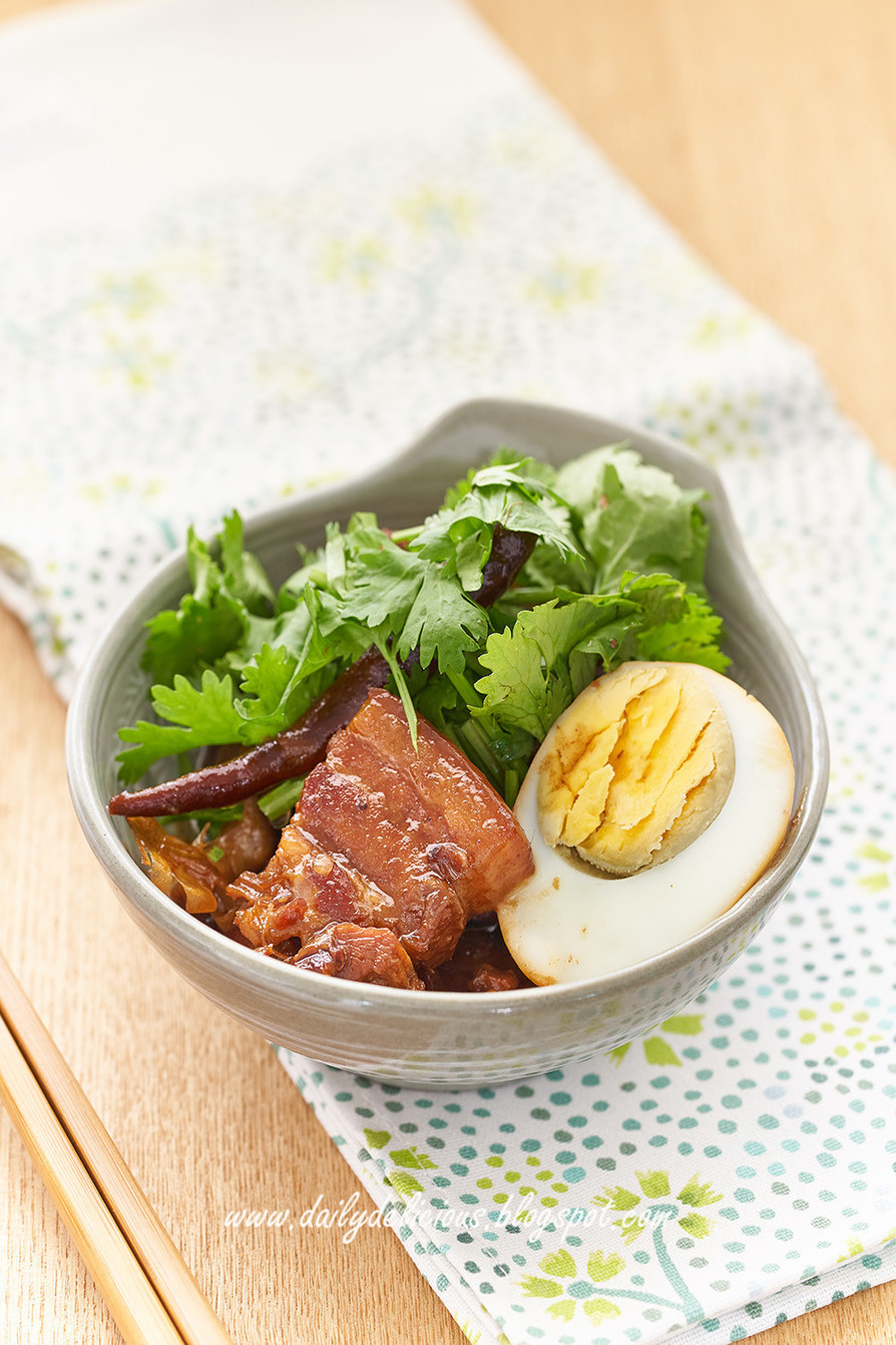 ベトナム風豚角煮の画像