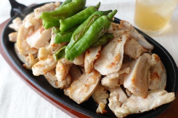 ヘルシーおつまみ ヤゲン軟骨の塩焼き レシピ 作り方 By Mtg クックパッド 簡単おいしいみんなのレシピが372万品