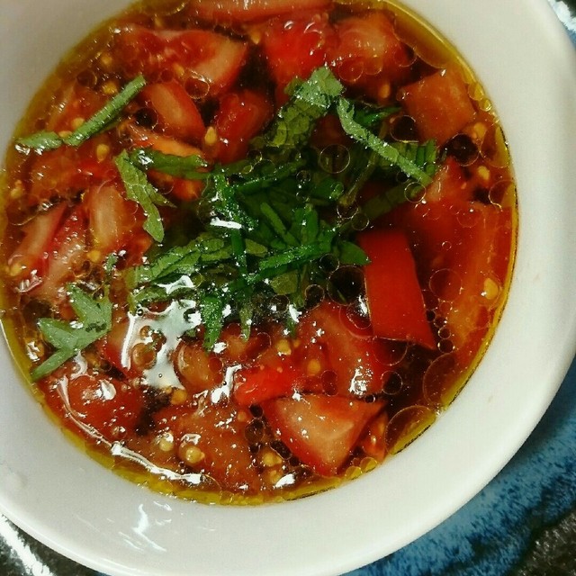 そうめんつゆ さっぱりトマトポン酢 レシピ 作り方 By Snow Fire クックパッド 簡単おいしいみんなのレシピが352万品 そうめんつゆ さっぱりトマトポン酢 レシピ 作り方 By Snow Fire クックパッド 簡単おいしいみんなのレシピが352万品