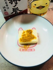 チーズカレーの写真