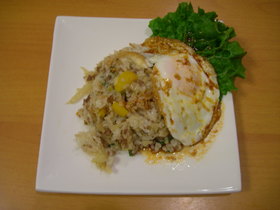 がっつりチャーハン