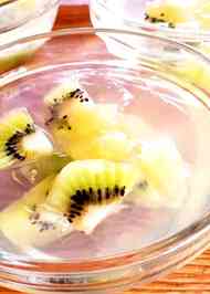 みんなが作ってる 寒天ゼリー グレープフルーツのレシピ クックパッド 簡単おいしいみんなのレシピが354万品