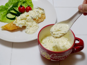 タルタルソース◆手もみクッキング