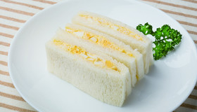 絶品たまごサンド◆手もみクッキング