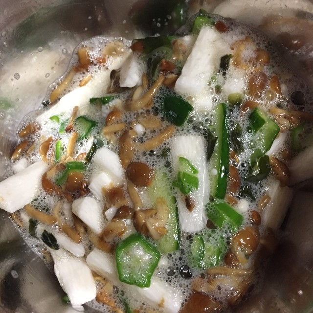 おくらとなめこと長芋ときゅうりのネバネバ レシピ 作り方 By Rionaのおうち飯 クックパッド 簡単おいしいみんなのレシピが360万品 おくらとなめこと長芋ときゅうりのネバネバ レシピ 作り方 By Rionaのおうち飯 クックパッド 簡単おいしいみんなのレシピが360万品