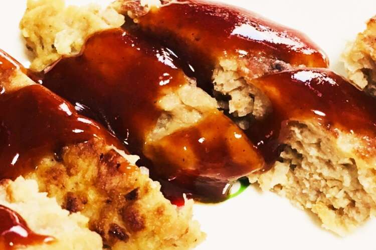 お手軽ハンバーグソース バター不使用 レシピ 作り方 By Chi16 クックパッド 簡単おいしいみんなのレシピが360万品