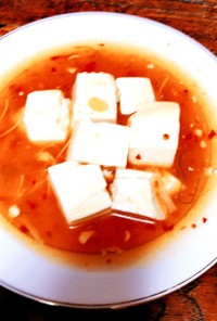 簡単･麻婆豆腐