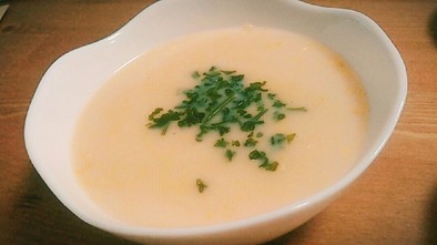 ☆超簡単☆コーンクリームスープの写真