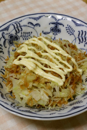 野菜嫌いの子供が食べたキャベツレシピ