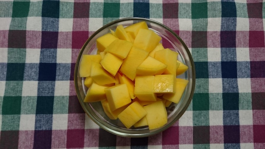 マンゴーの美味しい食べ方の画像