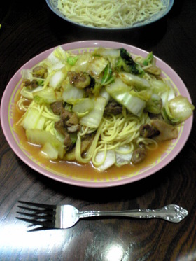 ❤ボリュームパスタ