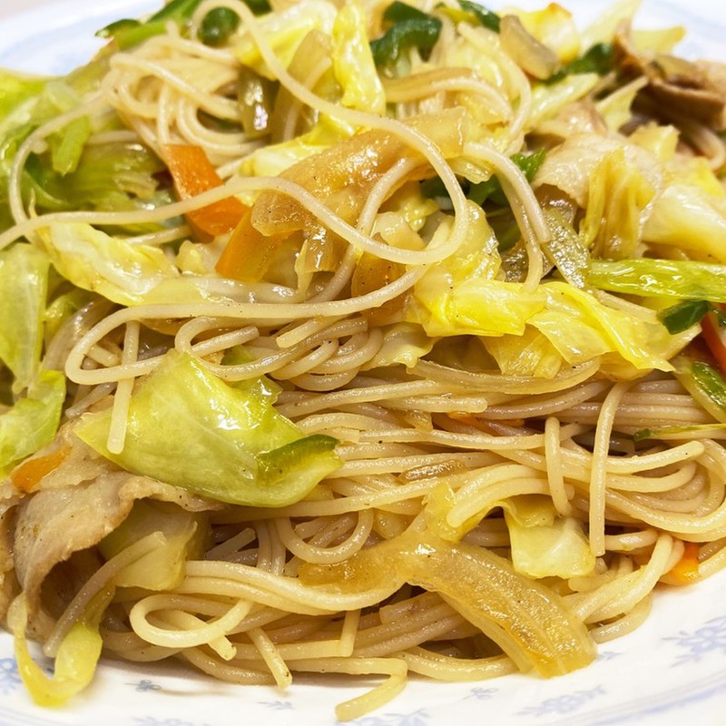 みんなの ビーフン 炒めもの レシピが1 076品 クックパッド