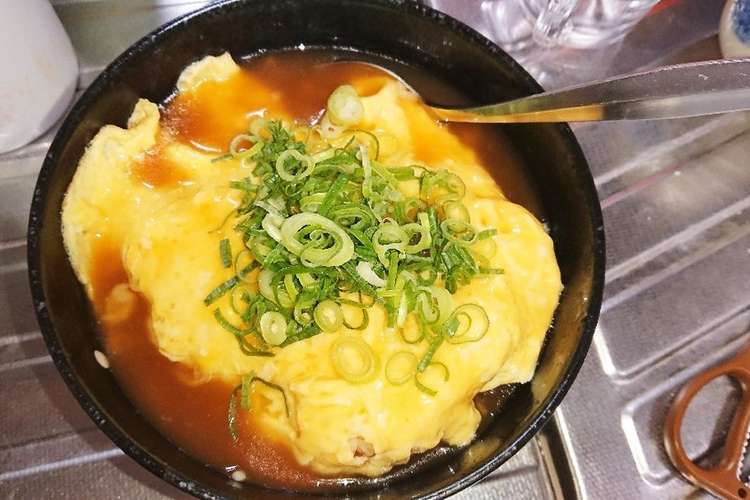 餃子の王将風天津飯テスター1号 レシピ 作り方 By Hijiriya クックパッド 簡単おいしいみんなのレシピが352万品